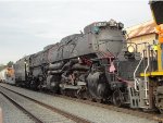 UP 4014 on the Road to Restoration